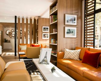 Hotel Eiffel Turenne - Paris - Lounge