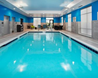 Hampton Inn & Suites by Hilton Indianapolis South Greenwood - Indianapolis - Pool