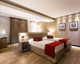 Faial Prime Suítes - Florianopolis - Bedroom