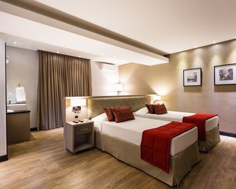 Faial Prime Suítes - Florianopolis - Soverom