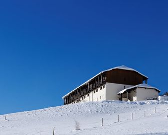 Hôtel Club Le Risoux - Bois-d'Amont - Bâtiment