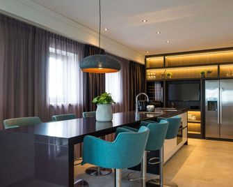 Adagio Amsterdam City South - Amstelveen - Schlafzimmer