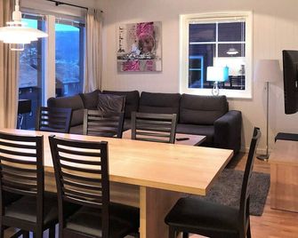 8 person holiday home in SÄLEN-By Traum - Sälen - Їдальня