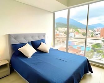 Apartamento en Centro Internacional - Bogotá - Habitación