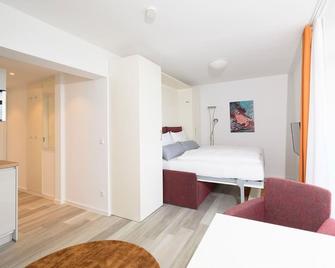 Huber Living Single 301 - Germering - Schlafzimmer