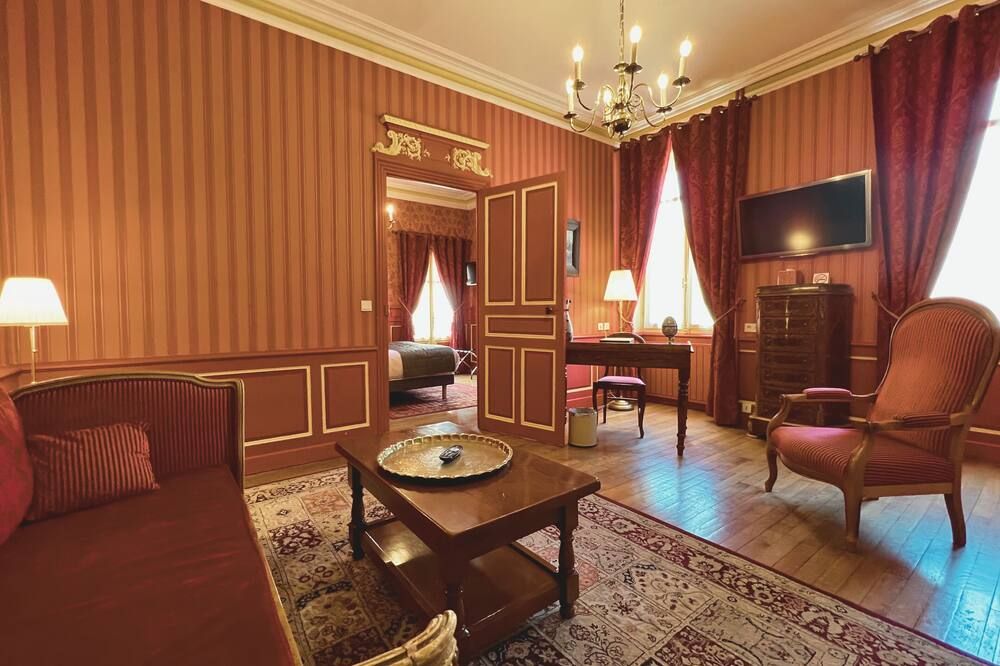 Château de Challanges - בון - סלון