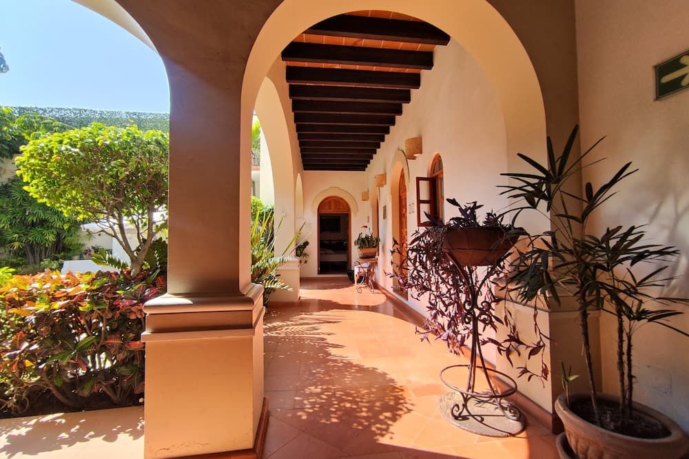 Hotel Boutique La Casa Azul - קוארנאבאקה
