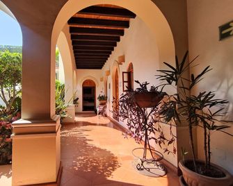 Hotel Boutique La Casa Azul - קוארנאבאקה