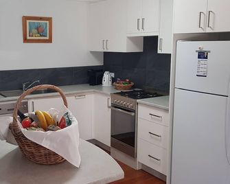 Balavil, on Lines. Self catered B&B - Strathalbyn - Cozinha