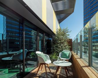 Toggle Hotel Suidobashi Tokyo - Tokyo - Patio