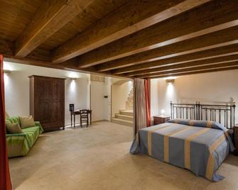 Tre Volte Belle - Carpignano Salentino - Habitación