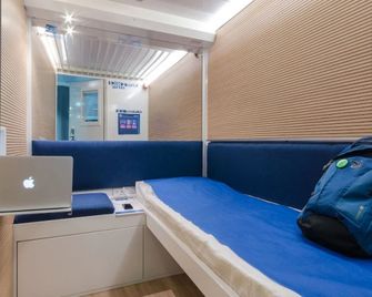 Zzzleepandgo Bgy - Orio al Serio - Spa