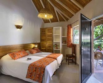 Le Saly Hotel & Hotel Club Filaos - Saly - Chambre