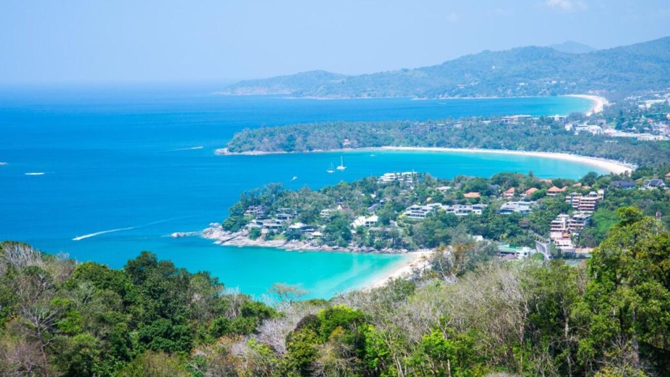 Karon Sea Side