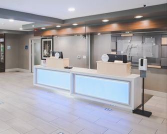 Holiday Inn Express Lompoc By IHG - Lompoc - Recepción