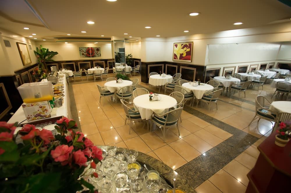 Prince Hotel - ריבראו פרטו - מסעדה