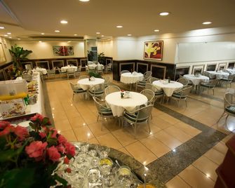 Prince Hotel - Ribeirão Preto - Restaurant