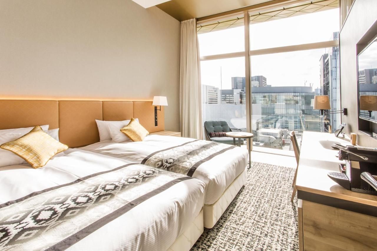 Hotel Musse Ginza Meitetsu thumbnail 3
