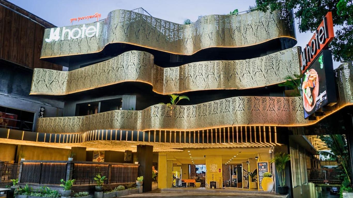 J4 Hotels Legian