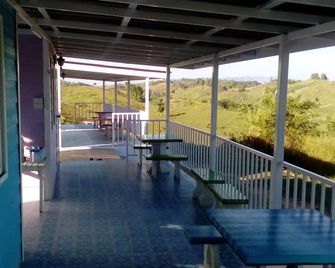 Lovely Farm - Khao Kho - Balcone