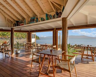 Elysian Luxury Eco Island Retreat - Long Island - Restaurante