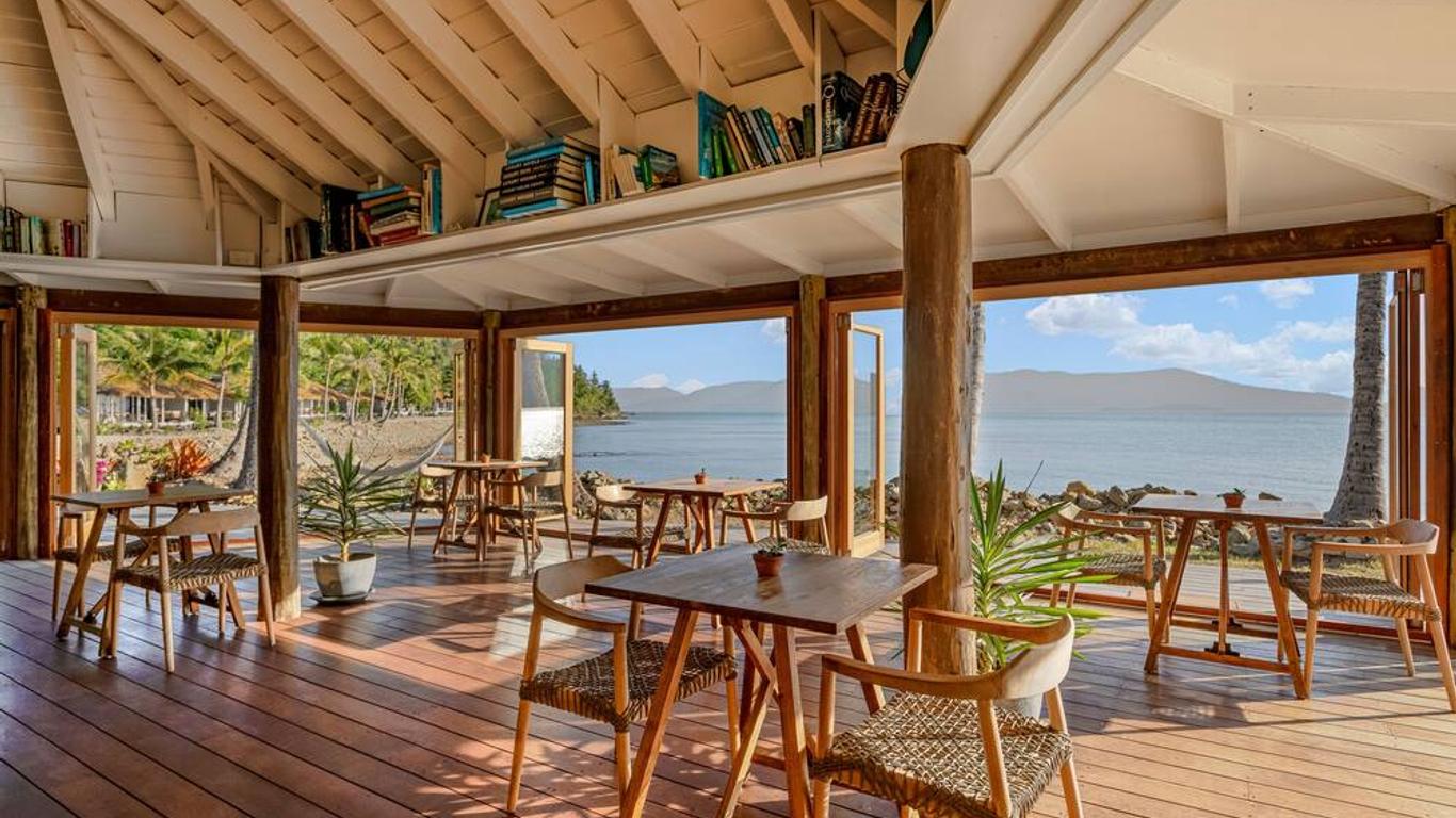 Elysian Luxury Eco Island Retreat