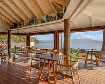 Elysian Luxury Eco Island Retreat - Long Island - Restaurant