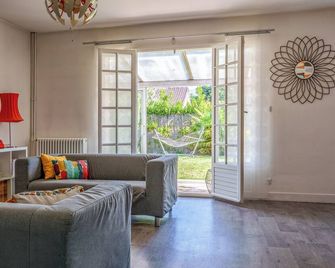 La Villa Pop - Jou é-lés-Tours - Living room