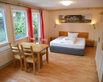 Quartier Sanssouci Hostel - Potsdam - Bedroom
