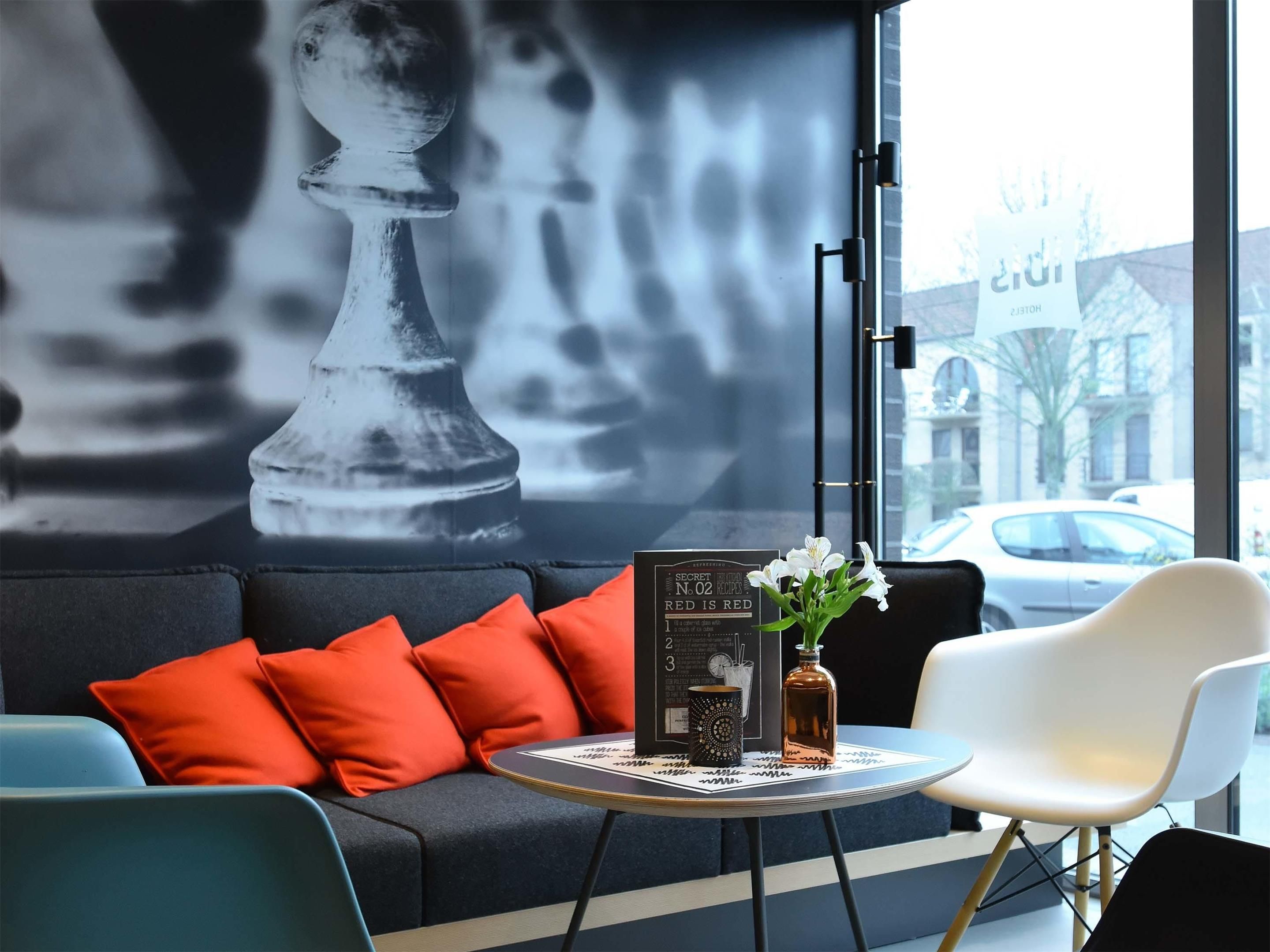 ibis Aalst Centrum - Aalst - Lounge