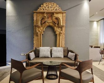 Eme Catedral Mercer Hotel - Sevilla - Lounge