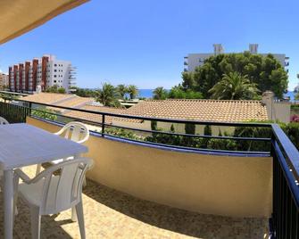 Rentalmar Margarita - Miami Platja - Balkon