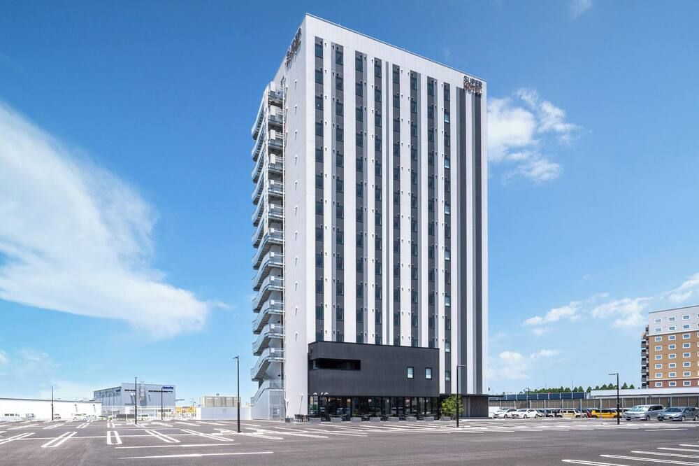 Super Hotel Premier Aso Kumamoto Airport - Ōzu - Edificio