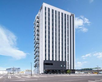 Super Hotel Premier Aso Kumamoto Airport - Ōzu - Edificio