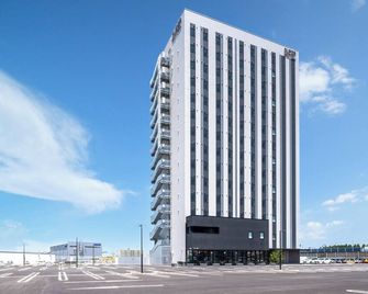 Super Hotel Premier Aso Kumamoto Airport - Ōzu - Edificio