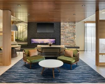 Fairfield by Marriott Inn & Suites Oxford - Oxford - Lounge