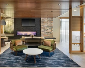 Fairfield by Marriott Inn & Suites Oxford - Oxford - Lounge