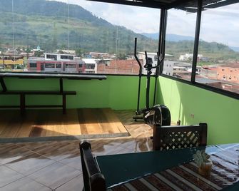 Centro Macas - Macas - Balcony