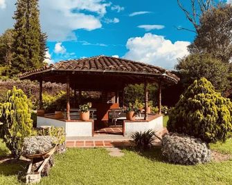 Hotel Csi Llanogrande - Rionegro - Patio