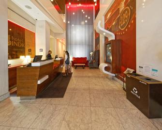 Hotel Indigo Brooklyn - Brooklyn - Front desk