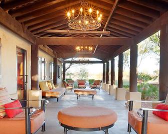 Bluegreen Cibola Vista Resort and Spa, 1 Bedroom Jr. Suite - Peoria - Innenhof