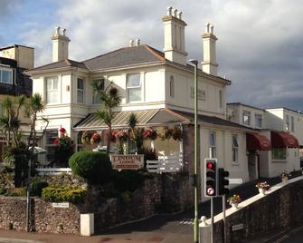 Lindum Lodge - Torquay - Building