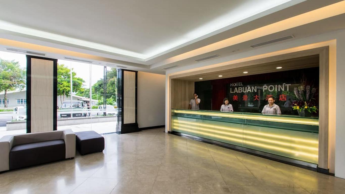 هوتل لابوان بوينت