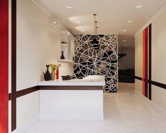 RedDoorz @ Guest Hotel Passi City Iloilo - Passi - Recepción