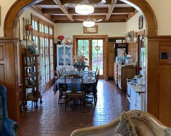 The Abriendo Inn - Holly suite - Pueblo