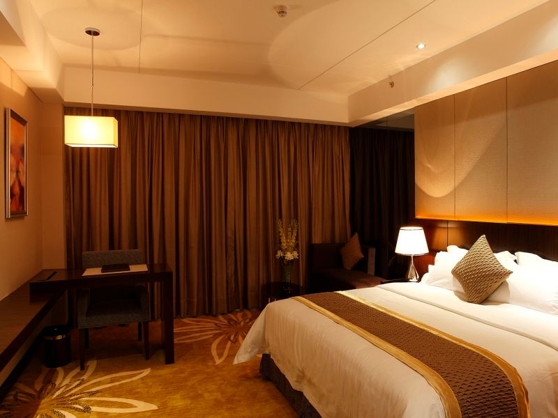 Santavan Hotel Shenzhen Guangming thumbnail 3