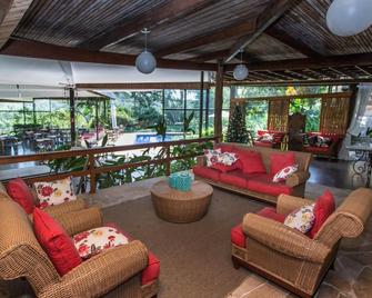 Spaventura Ecolodge - Ibiúna - Lounge