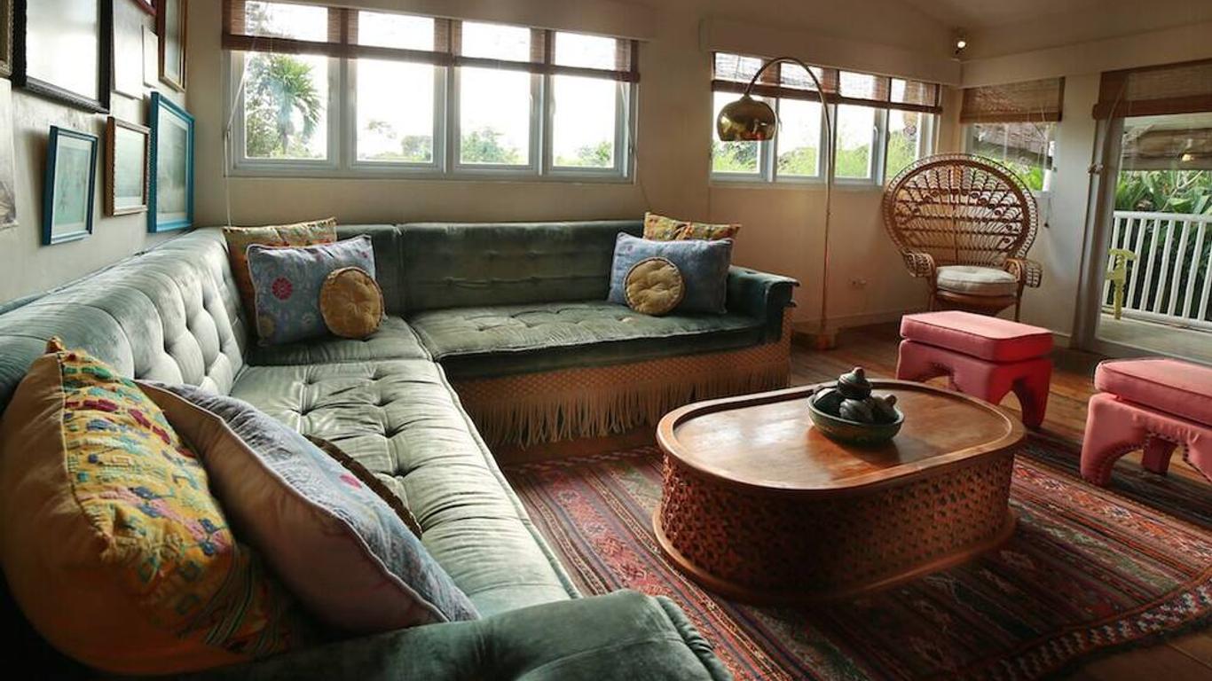 ذا تشيل هاوس كانجو