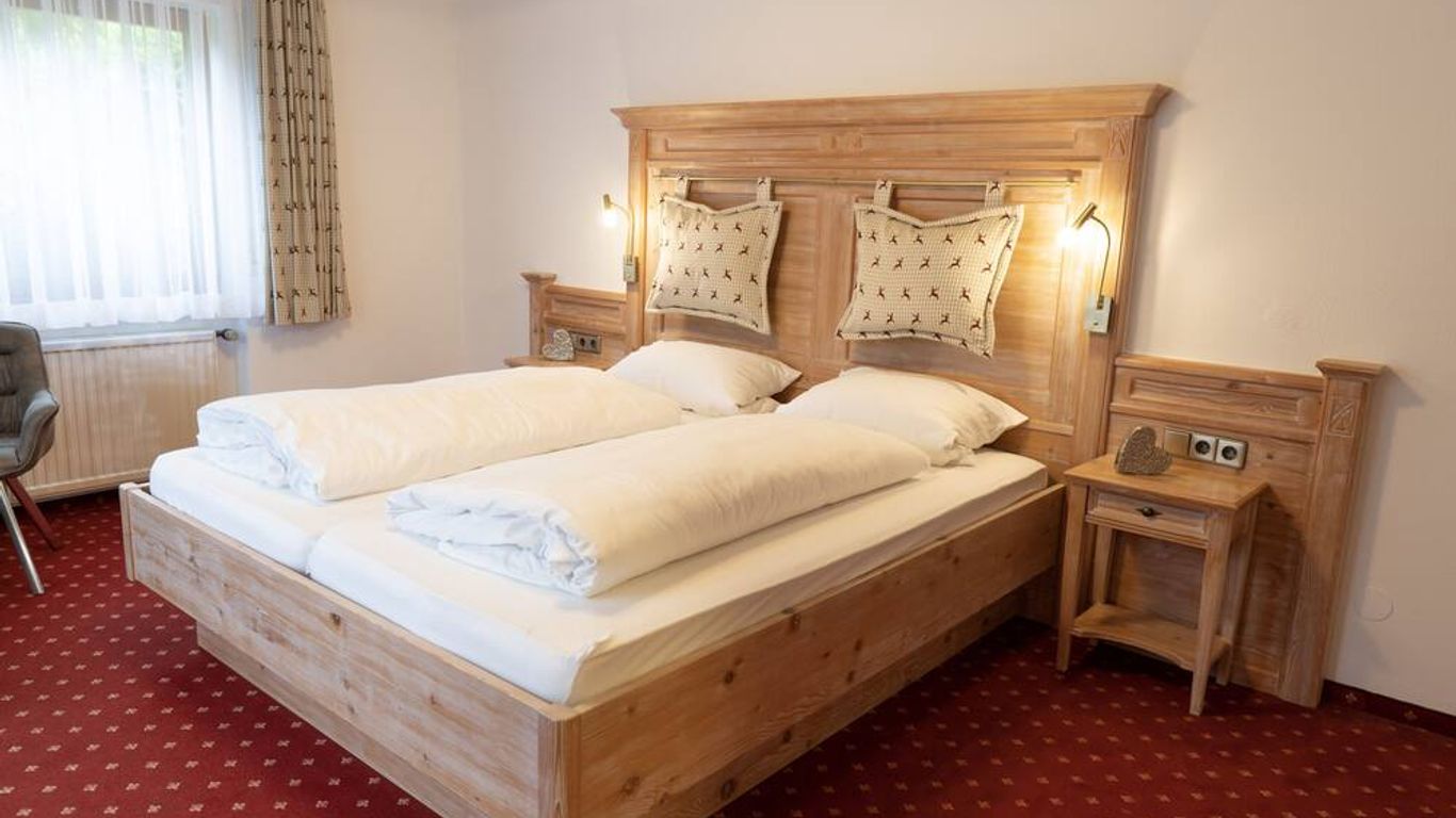 Landgasthof Hirschen Untermettingen