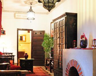 Riad Al Mamoune - Marrakech - Lobby